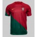 Portugal William Carvalho #14 Fotballklær Hjemmedrakt VM 2022 Kortermet